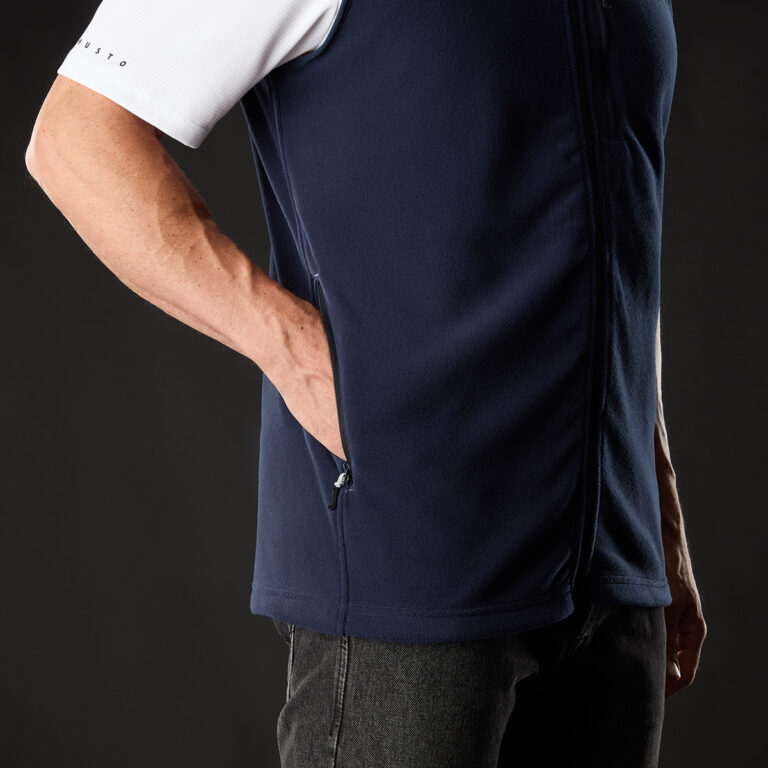 Musto Evo Polartec 200 Vest - Navy