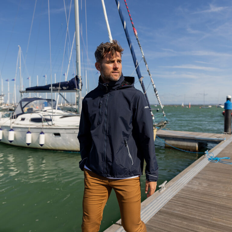 Musto Sardinia Jacket - True Navy