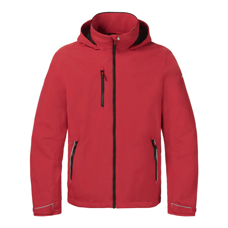 Musto Sardinia Jacket - True Red