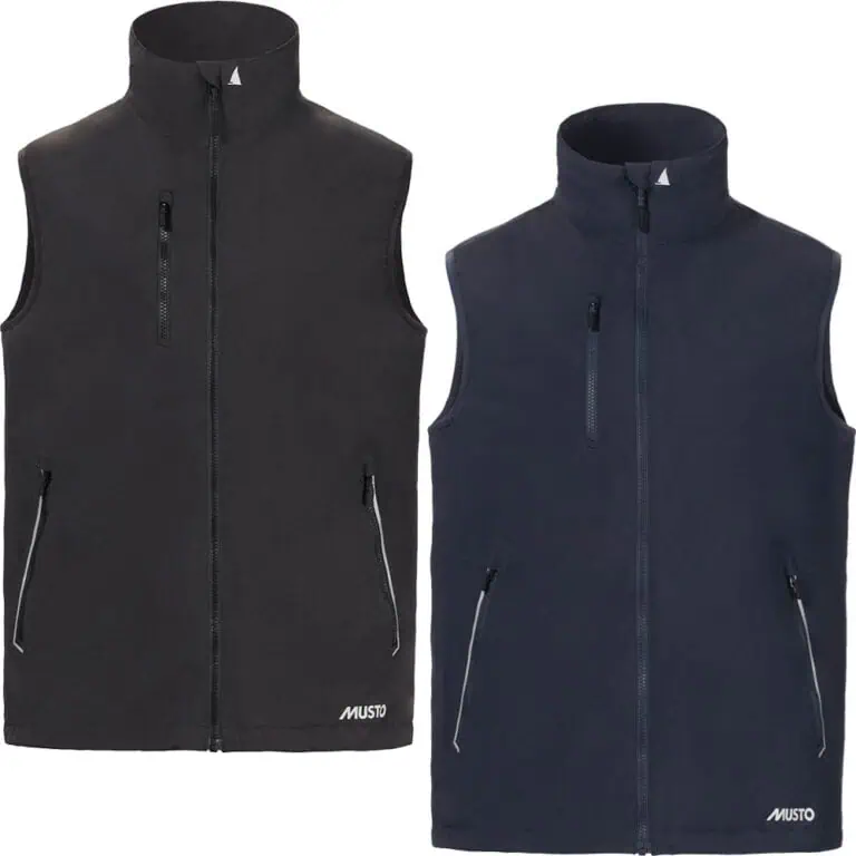 Musto Sardinia Vest - Image