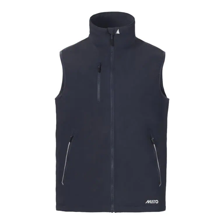 Musto Sardinia Vest - True Navy