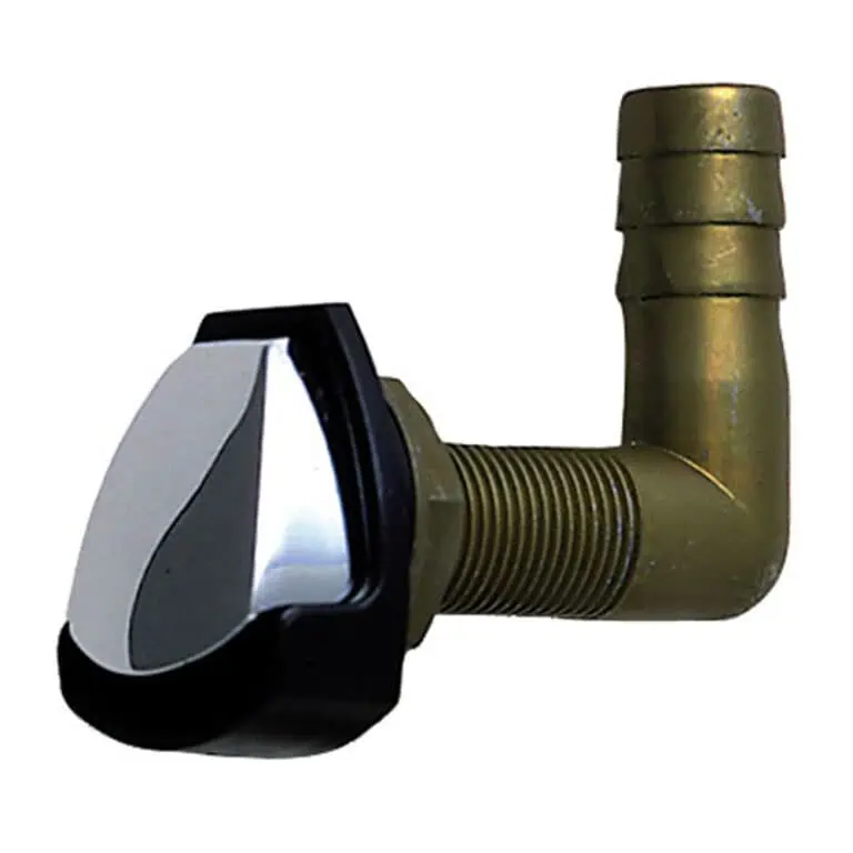 Perko Gas Tank Vent with Swivel Elbow - Image