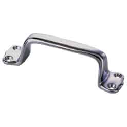 Perko Handle Chrome Plated Brass - Image