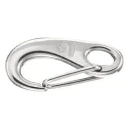 Plastimo Carabiner Stainless Steel - 75 mm - Image