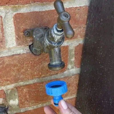 Qwickhose Tap Connector - Image