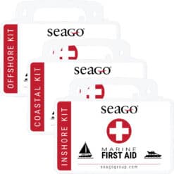 Seago Marine First Aid Kit - Image