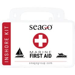 Seago Marine First Aid Kit - Image