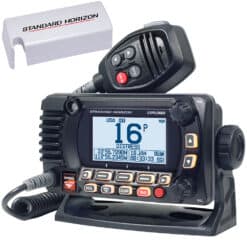 Standard Horizon GX1850GPS/E VHF with GPS & NMEA 2000 - Image