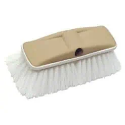 Starbrite Deluxe Brush - Coarse - White - Image