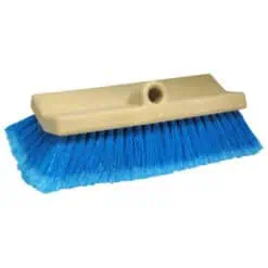 Starbrite Super Wide Bi-Level Brush Medium - 10" Blue - Image