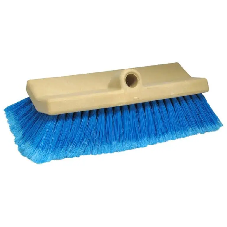 Starbrite Super Wide Bi-Level Brush Medium - 10" Blue - Image