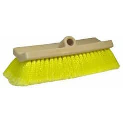 Starbrite Super Wide Bi-Level Brush Soft - 10" Yellow - Image