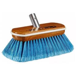 Starbrite Synthetic Wood Brush Medium - Blue - Image