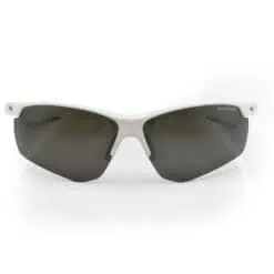 Sunwise Pace with Polarised Lens - White