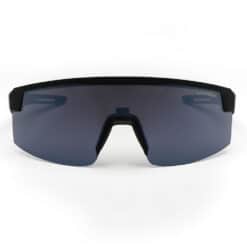 Sunwise Stride Sunglasses with Anti Fog - Black