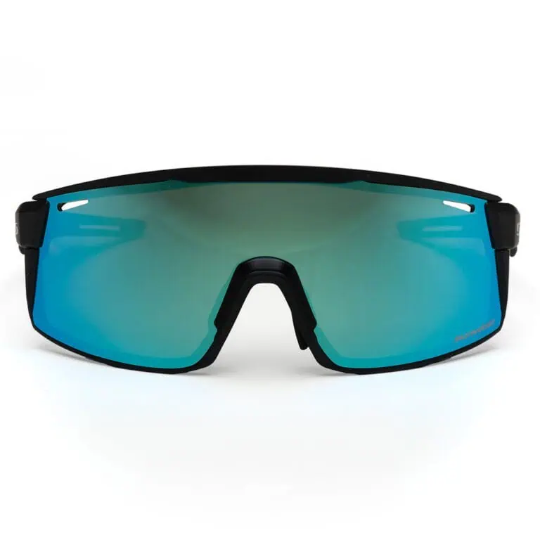 Sunwise Ultra Sunglasses with Polarised Lens - Black