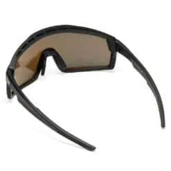 Sunwise Ultra Sunglasses with Polarised Lens - Black