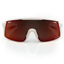 Sunwise Ultra Sunglasses with Polarised Lens - White