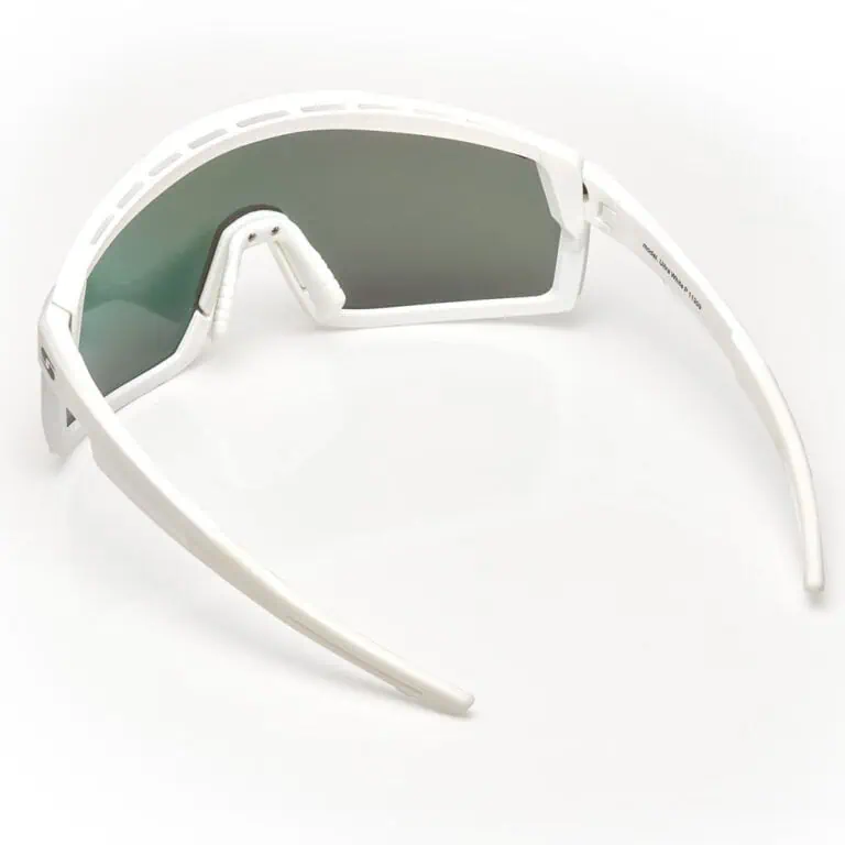 Sunwise Ultra Sunglasses with Polarised Lens - White