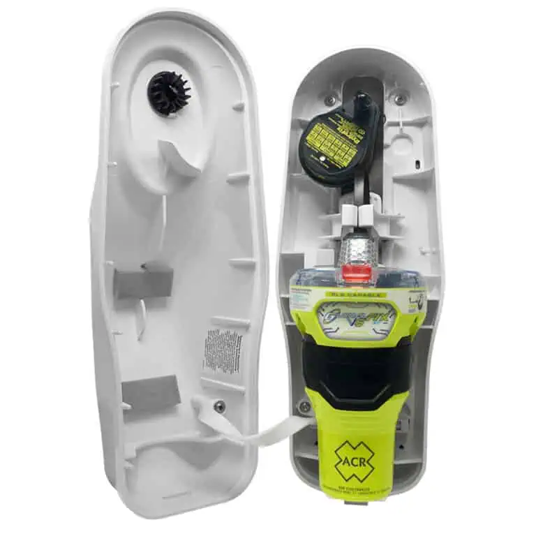 ACR GlobalFix V6 Automatic Release EPIRB with RLS CAT1 - Image