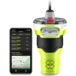 ACR GlobalFix V6 Automatic Release EPIRB with RLS CAT1 - Image