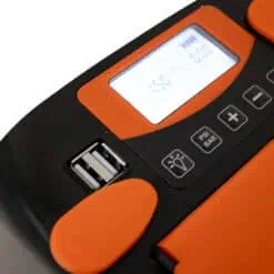 Seago Airflow 350 (Air NRG 6000), 16PSI HP Air Pump & Integral Battery - Image