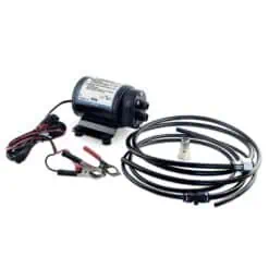 Albin Gear Pump Oil Change Kit 24V - Image