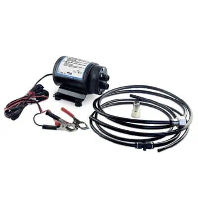 Albin Gear Pump Oil Change Kit 24V - Image