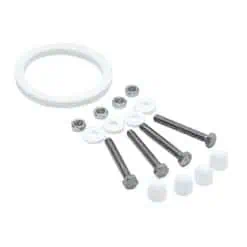 Albin Manual Bowl Gasket/Screws - Image