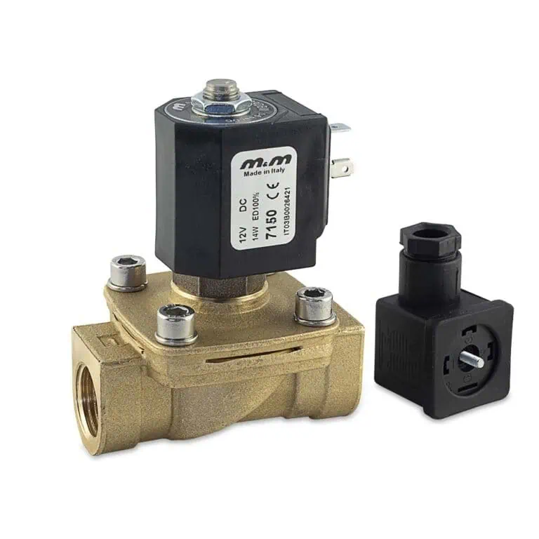 Albin Solenoid Valve - Image