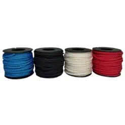 AquaMarine 8 Plait Mini Spools - Image
