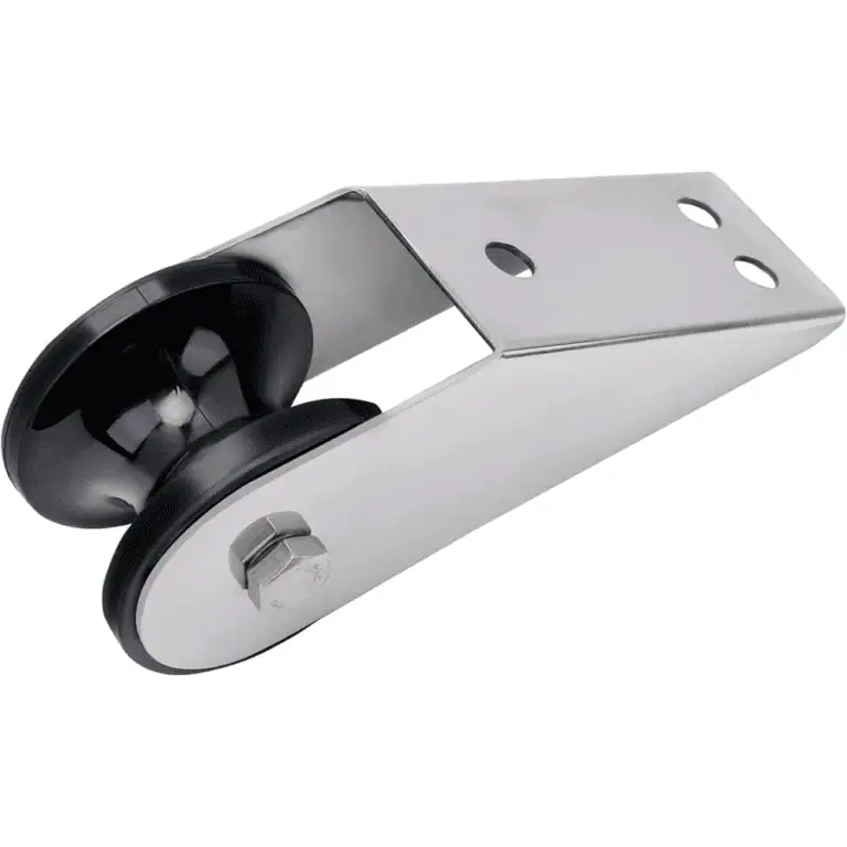 AquaMarine Bow Roller Stainless Steel - Image