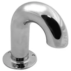 Aquamarine Chain Pipe - Flush Mount - Image