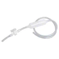 Aquamarine Clear Siphon Pump - Image