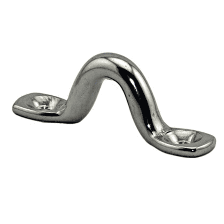 AquaMarine Eye Strap Stirrup - Image