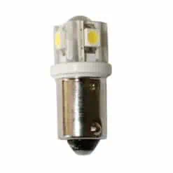 AquaMarine LED Bulb, BA9S, 42MDs+ 1LED - Image