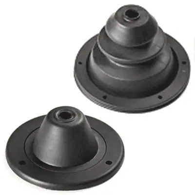 AquaMarine Motor Splashwell Witches Hats - for Steering Cable - Image