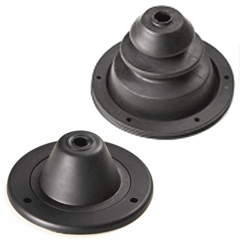 AquaMarine Motor Splashwell Witches Hats - for Steering Cable - Image