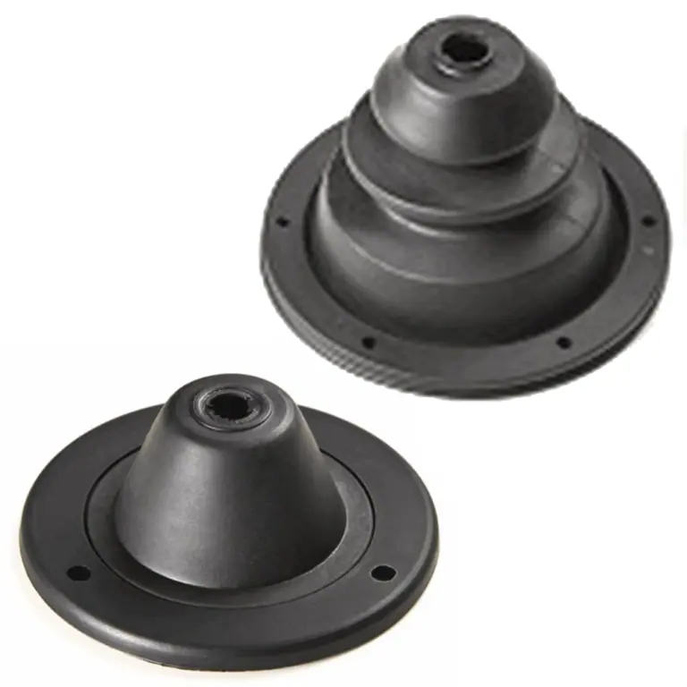AquaMarine Motor Splashwell Witches Hats - for Steering Cable - Image