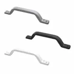 AquaMarine Plastic Grab Handles - Image