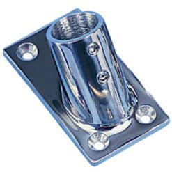 AquaMarine Rail Fitting - Rectangular Angled - Image