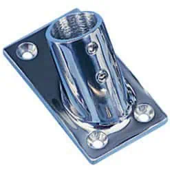 AquaMarine Rail Fitting - Rectangular Angled - Image