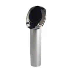 AquaMarine Rod Holder - 45 Degree Angle Recessed with Cover - Image