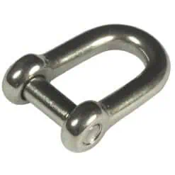 AquaMarine Shackle with Sink Pin - Image