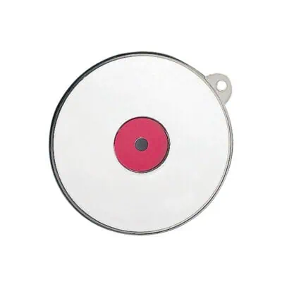 AquaMarine Signalling Mirror with Red Dot - Image