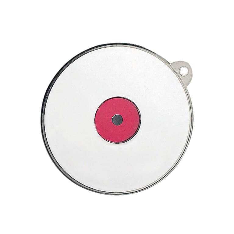 AquaMarine Signalling Mirror with Red Dot - Image