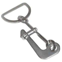 AquaMarine Stenhouse Hook - AISI316 Stainless Steel - Image