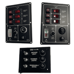AquaMarine Switch Panels - Image