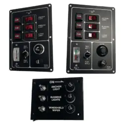AquaMarine Switch Panels - Image