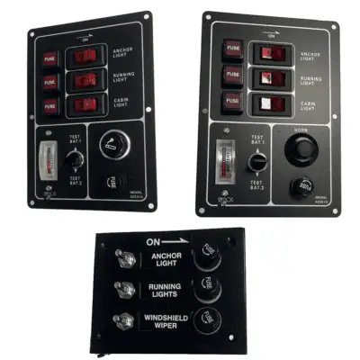 AquaMarine Switch Panels - Image